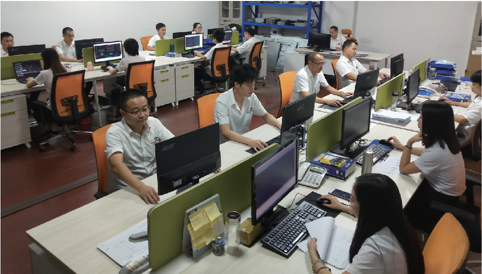 模具、機(jī)器人研發(fā)中心